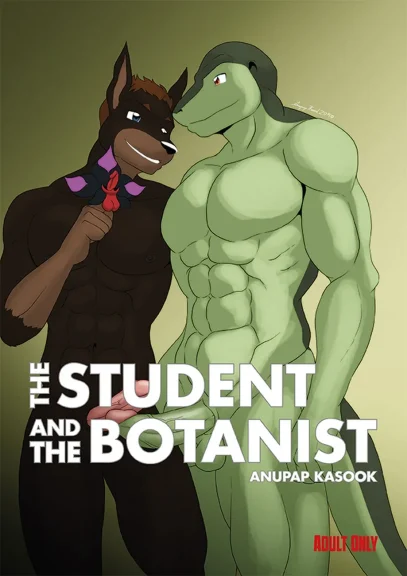 The Student And The Botanist The Student And The Botanist