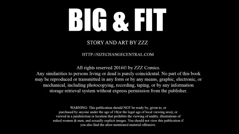 Big & Fit 1 Big & Fit 1