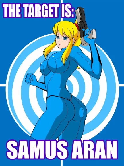 The Target Is Samus Aran