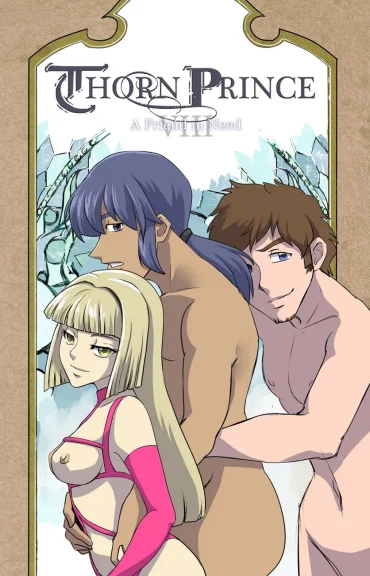 Thorn Prince 8 – A Friend In Need Thorn Prince 8 - A Friend In Need
