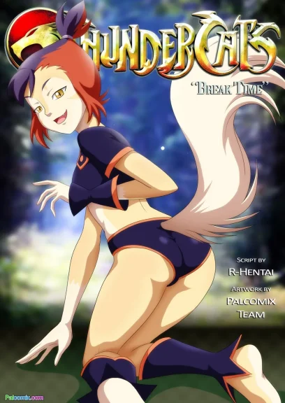 Thundercats – Break Time Thundercats - Break Time