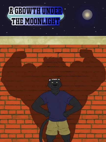 A Growth Under The Moonlight A Growth Under The Moonlight