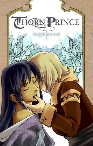 Thorn Prince 1 – Forget Me Not Thorn Prince 1 - Forget Me Not