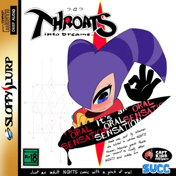 Throats Into Dreams Throats Into Dreams