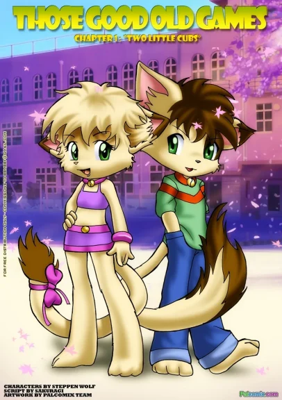 Those Good Old Games 1 – Two Litlle Cubs Those Good Old Games 1 - Two Litlle Cubs