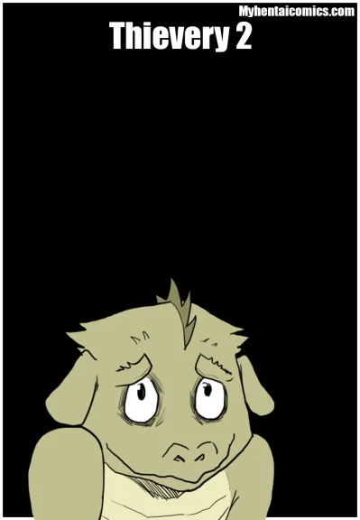 Thievery 1 – Issue 2 – Punishment Thievery 1 - Issue 2 - Punishment