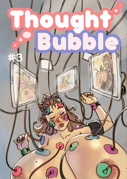 Thought Bubble 3 Thought Bubble 3