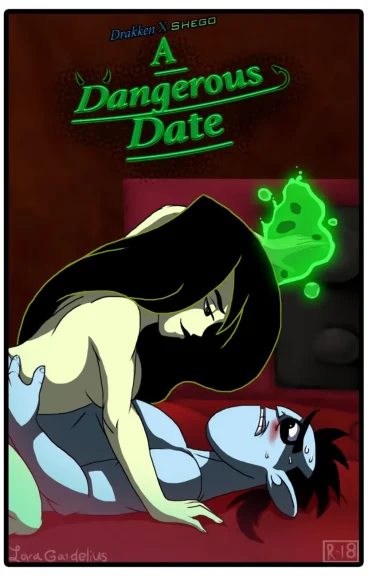 A Dangerous Date 1 A Dangerous Date 1