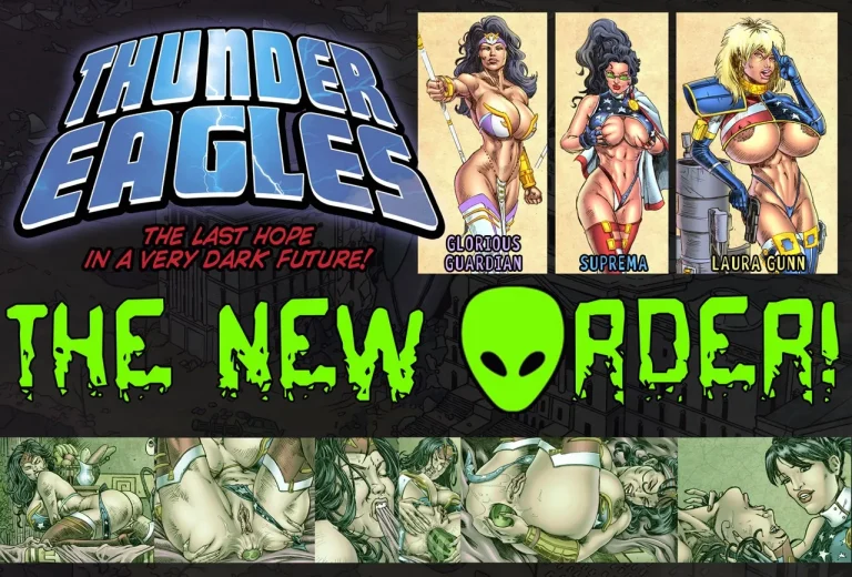 Thunder Eagles – New Order Thunder Eagles - New Order