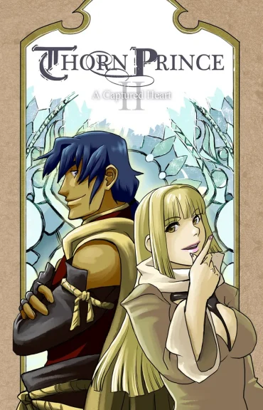 Thorn Prince 2 – A Captured Heart Thorn Prince 2 - A Captured Heart