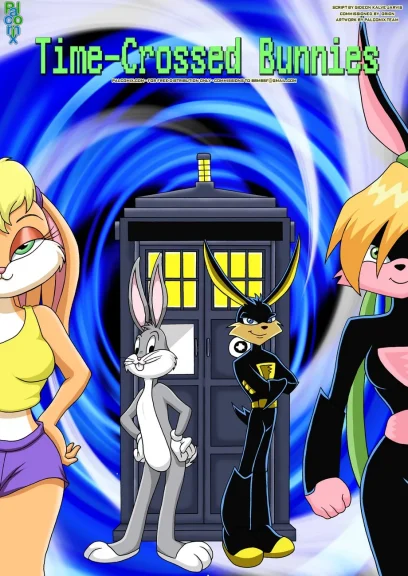 Time-Crossed Bunnies 1