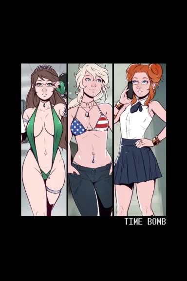 Time Bomb 1 Time Bomb 1