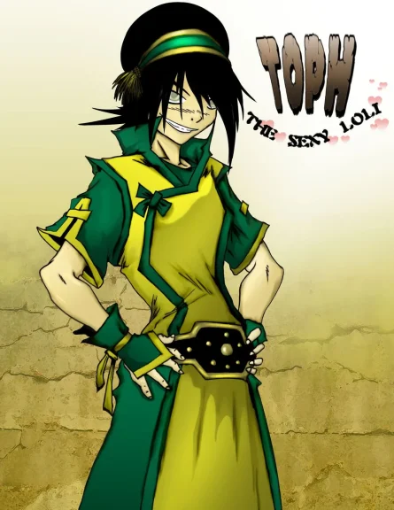 Toph – The Sexy Loli Toph - The Sexy Loli