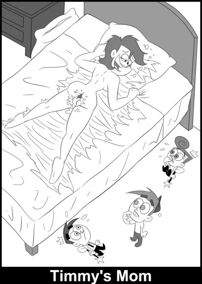 Timmy’s Mom Timmy's Mom