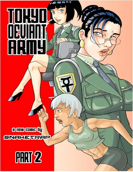 Tokyo Deviant Army 2 Tokyo Deviant Army 2