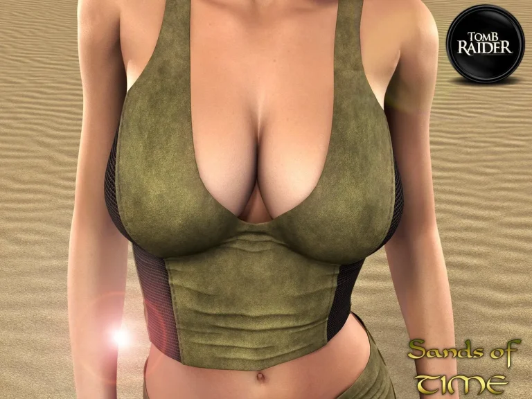 Tomb Raider – Sands Of Time Tomb Raider - Sands Of Time