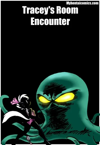 Tracey’s Room – Encounter Tracey's Room - Encounter
