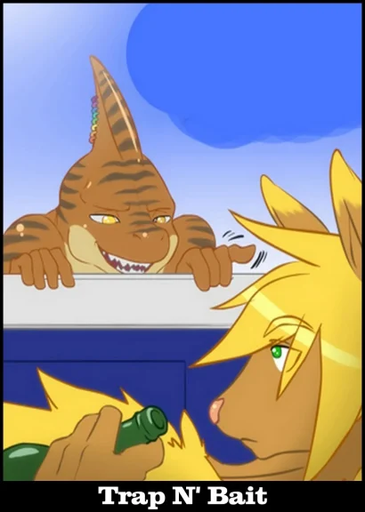 Trap N' Bait