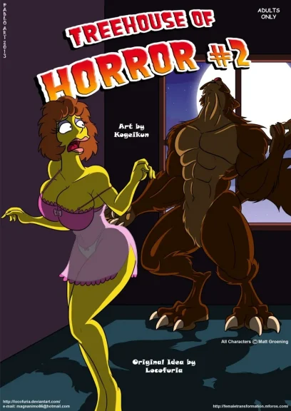 Treehouse Of Horror 2 Treehouse Of Horror 2