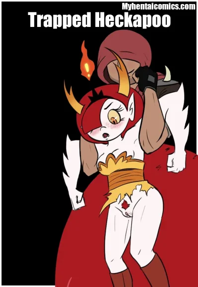 Trapped Heckapoo Trapped Heckapoo