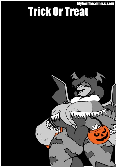 Trick Or Treat