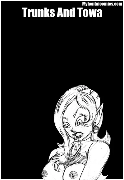 Trunks And Towa Trunks And Towa