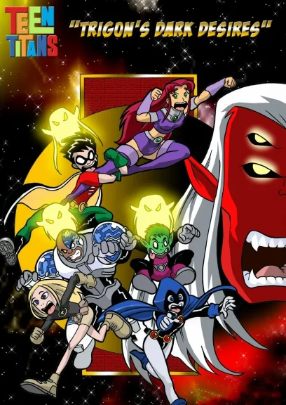 Trigon's Dark Desires