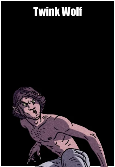 Twink Wolf