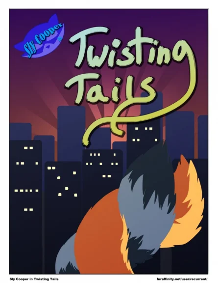 Twisting Tails Twisting Tails