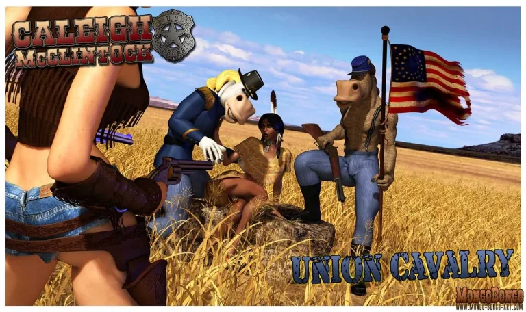 Union Cavalry Union Cavalry