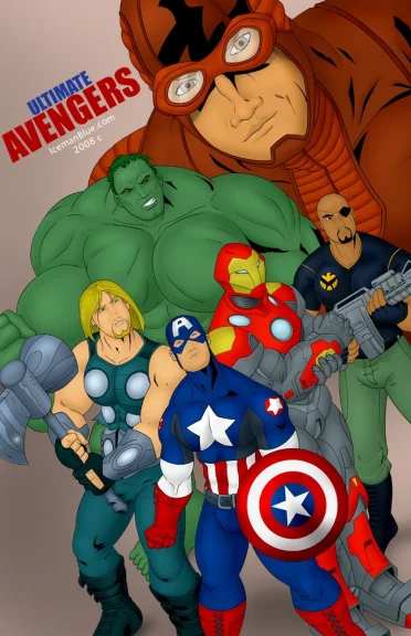 Ultimate Avengers