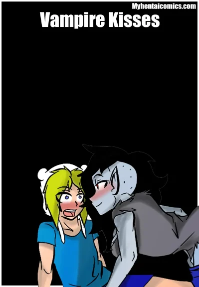 Vampire Kisses Vampire Kisses