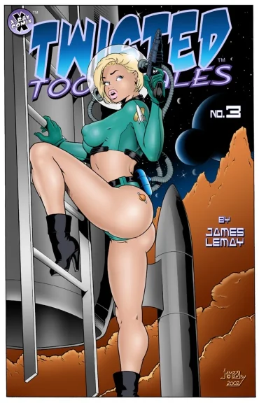 Twisted Toon Tales 3 Twisted Toon Tales 3