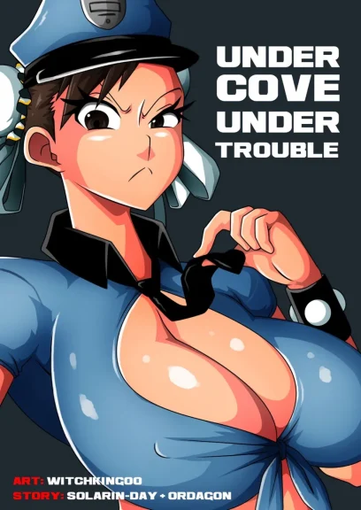 Under Cover, Under Trouble Under Cover, Under Trouble
