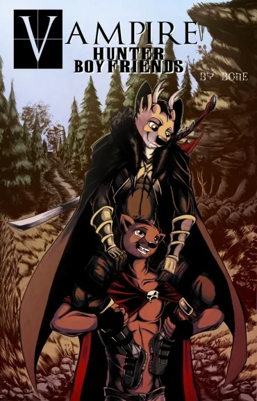 Vampire Hunter Boyfriends 1 Vampire Hunter Boyfriends 1