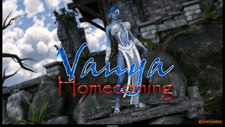 Vanya - Homecoming