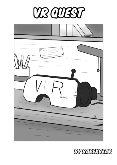 VR Quest 1 VR Quest 1