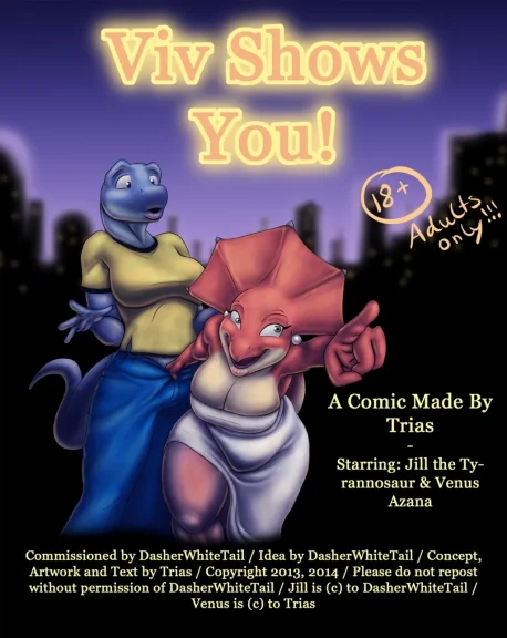 Viv Shows You! Viv Shows You!