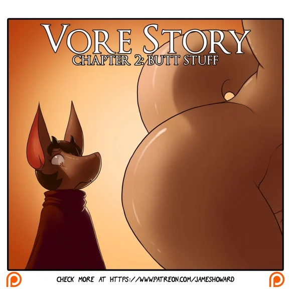 Vore Story 2 – Butt Stuff Vore Story 2 - Butt Stuff