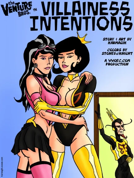 Villainess Intentions Villainess Intentions