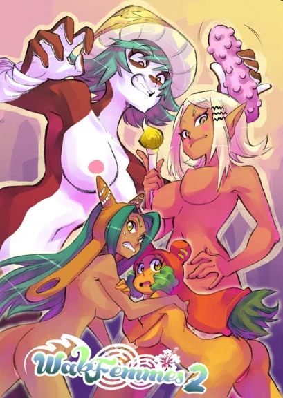 WakFemmes 2 WakFemmes 2