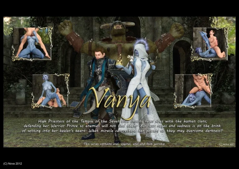 Vanya Vanya