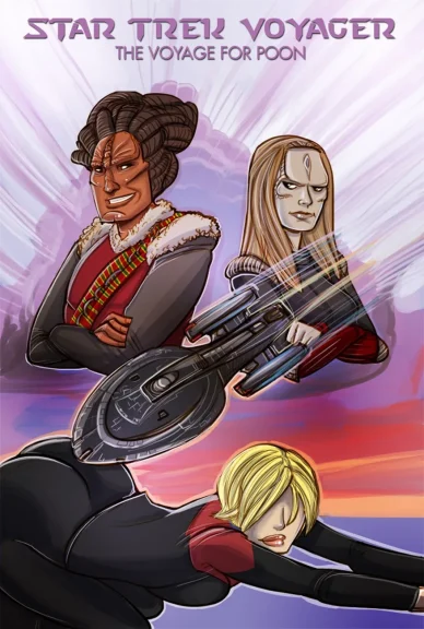 Voyage For Poon