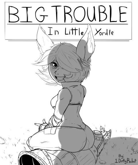 Big Trouble In Little Yordle