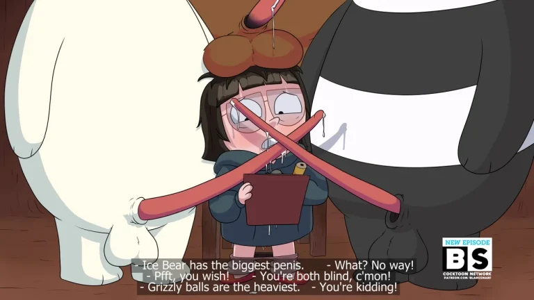 We Bare Bears We Bare Bears
