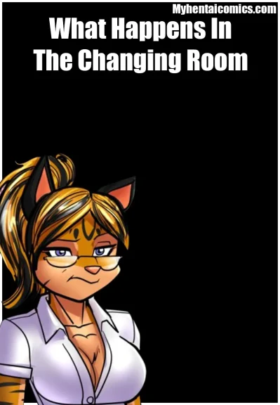 What Happens In The Changing Room What Happens In The Changing Room