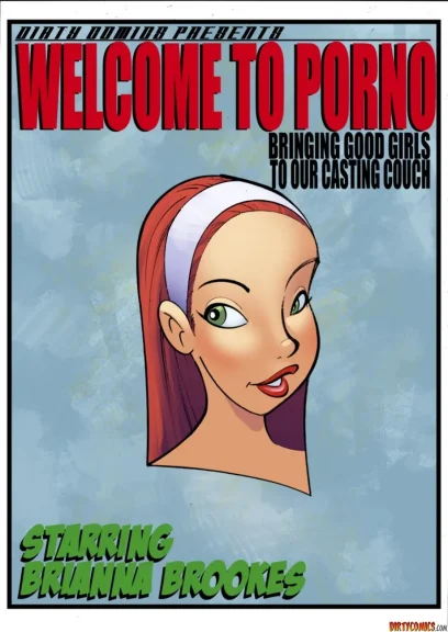 Welcome To Porno 1 – Bringing Good Girls To Our Casting Couch Welcome To Porno 1 - Bringing Good Girls To Our Casting Couch