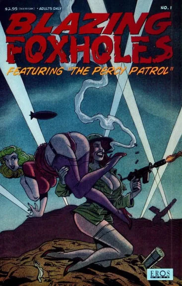 Blazing Foxholes 1 Blazing Foxholes 1