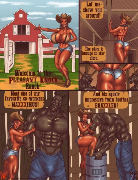 Welcome To The Pleasent Knock Ranch Welcome To The Pleasent Knock Ranch