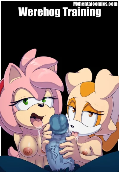 Werehog Training Werehog Training